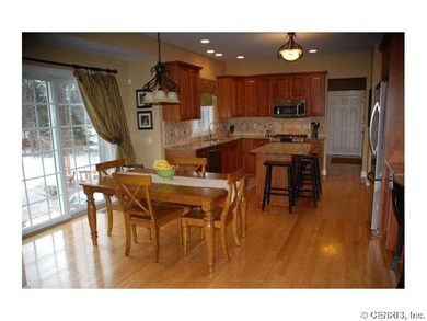 Kitchen Dining.