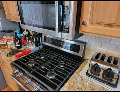 Gas Stove