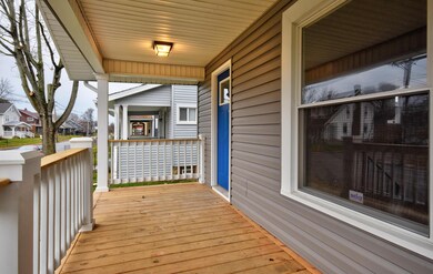 Porch