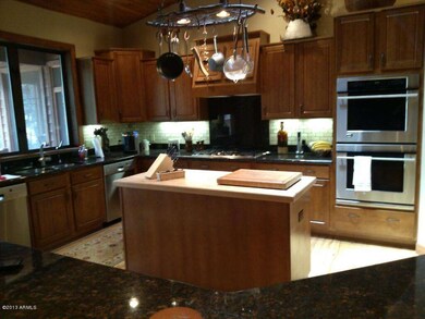 Chef's Kitchen