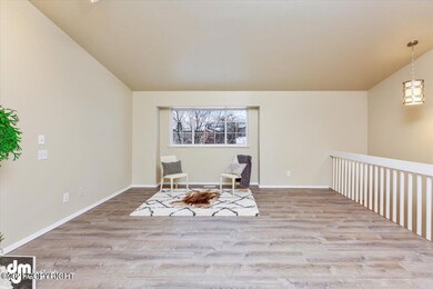 Upstairs Living Room