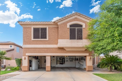 3 Car Garage