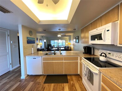 Large Kitchen