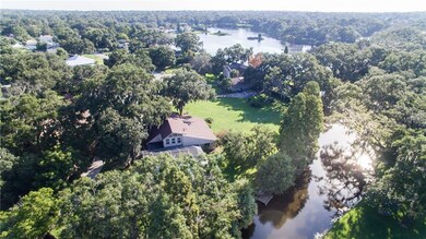 HOME, CANAL, AND LAKE