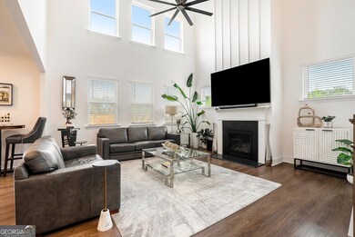 556 Hyde Ridge Trail, Loganville, GA 30052 - photo 5