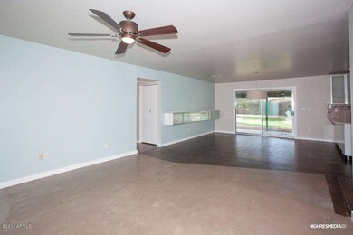 Great Room - Living & Dining Space