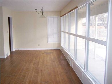 Sunny Dining Room