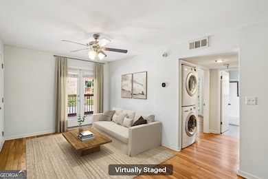 890 Glendale Terrace NE unit 1, Atlanta, GA 30309 - photo 3