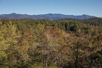 phenomenal northern view toward Blue Ridge Parkway