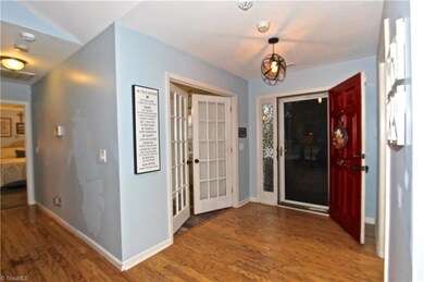 Entry