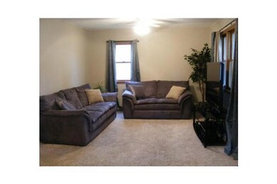 Exterior Front. Living Room