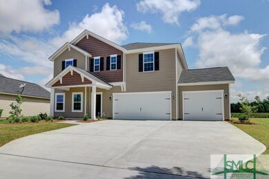 3 car garage. Large driveway.