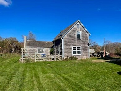 Main House