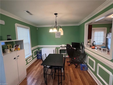 1702 E Martin Luther King Junior Dr, High Point, NC 27260 - photo 7