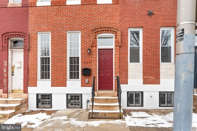 1024 N Fulton Ave, Baltimore, MD 21217 - photo 4