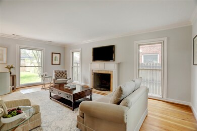 As you enter the home, you will find this spacious
