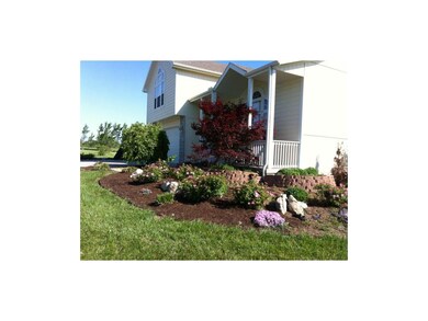 Pretty Flower Garden!