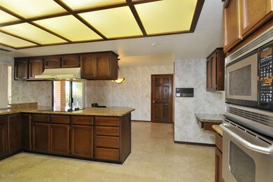 View to Breakfast Room
