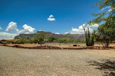Superstition Mountain Views