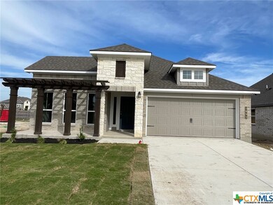 1893 Longmire Loop, Temple, TX 76502 - photo 2