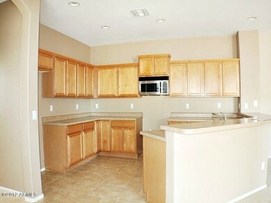 Kitchen alternative view