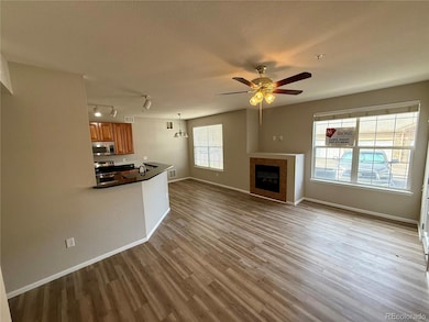 Great Room w/ Gas Fireplace
