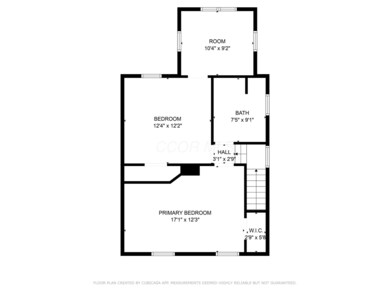 Second Floor