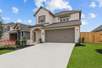 Welcome to The Braden by David Weekley Homes. Move