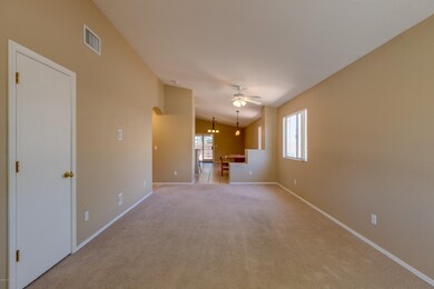 Front living area