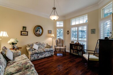 Living Room or Study