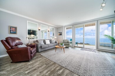 Living room looking southwest