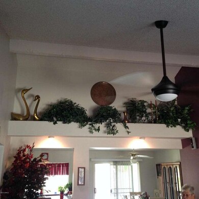 Plant shelf