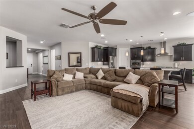 Family Room / Kitchen