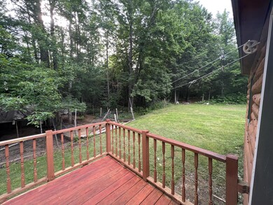 back deck