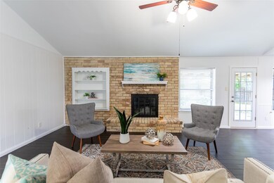 209 E Louella Dr, Hurst, TX 76054 - photo 6