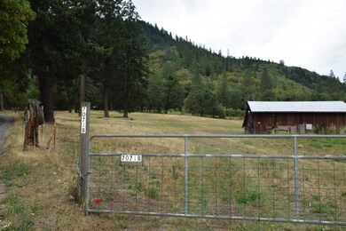 Gated entrance