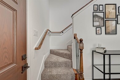 Stairs and 2nd Floor Bedrooms all have High Quality Carpet.