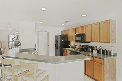 Breakfast Bar