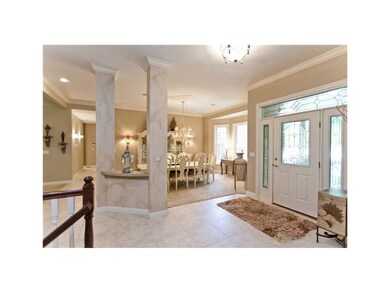 Entryway.