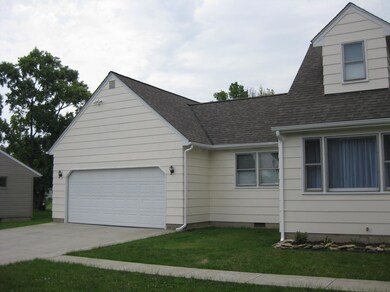 Two Car Garage