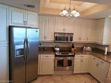Top of the line appliances in this magnificent kitchen