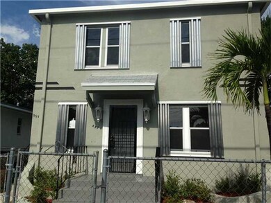 Exterior Front