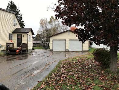 2 car garage