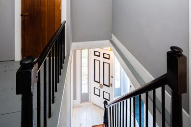 Front Staircase