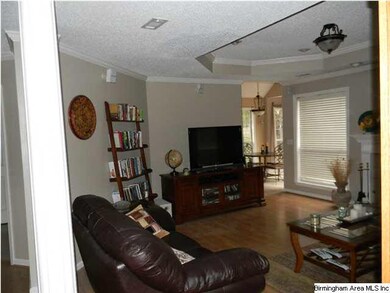 Another view of the living room to see all the wal