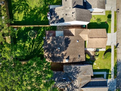 Aerial view of this stunning property!
