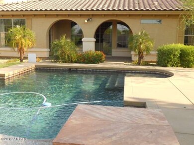 Seville Balsam Pool