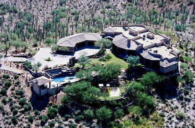 Aerial tosouth