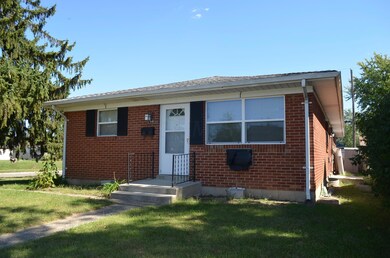 side exterior