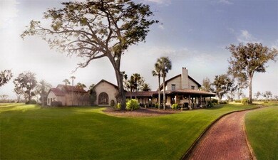 Frederica Club House